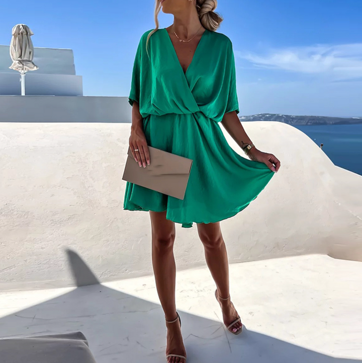 Zaya™ | Robe Élégante et Sophistiquée pour Toutes Occasions
