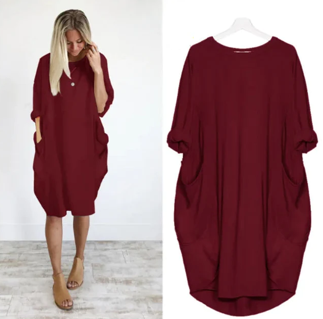 Vezia™ | Robe Confortable