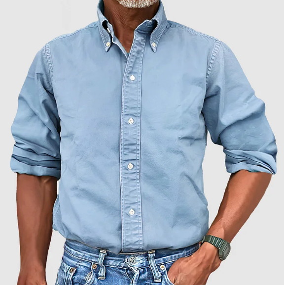 Karle™ | Chemise Intemporelle pour Style et Confort