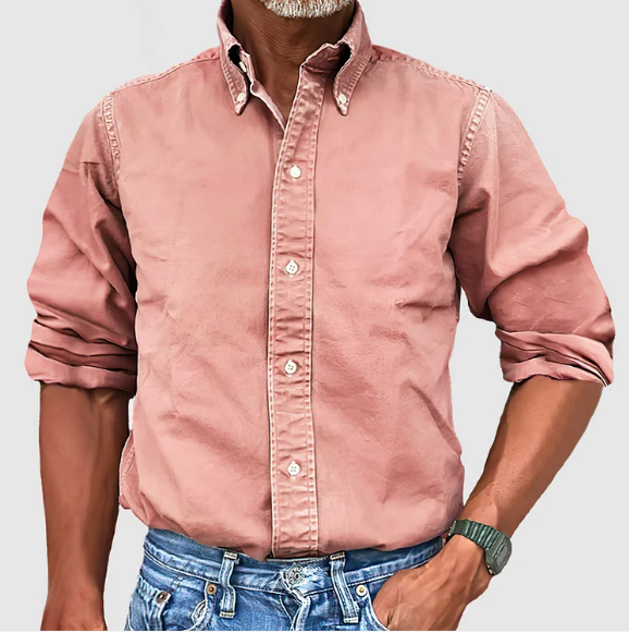 Karle™ | Chemise Intemporelle pour Style et Confort