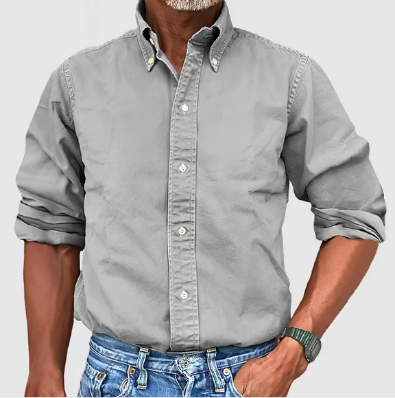 Karle™ | Chemise Intemporelle pour Style et Confort