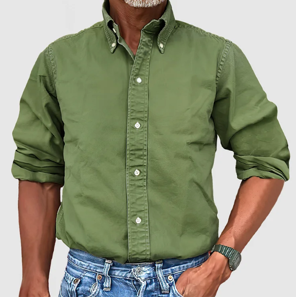 Karle™ | Chemise Intemporelle pour Style et Confort