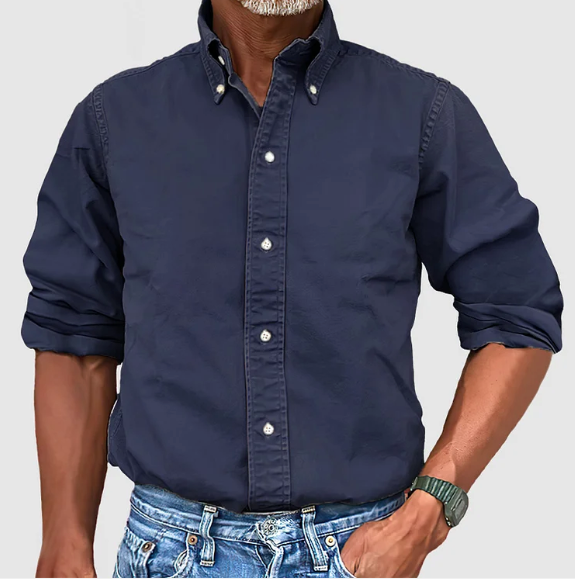 Karle™ | Chemise Intemporelle pour Style et Confort