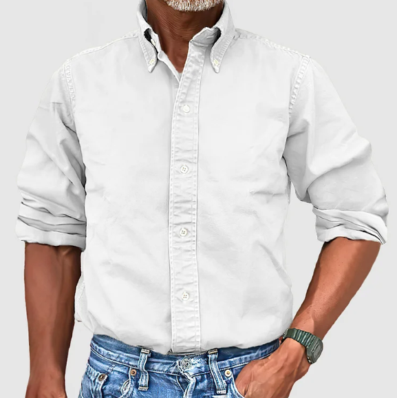 Karle™ | Chemise Intemporelle pour Style et Confort