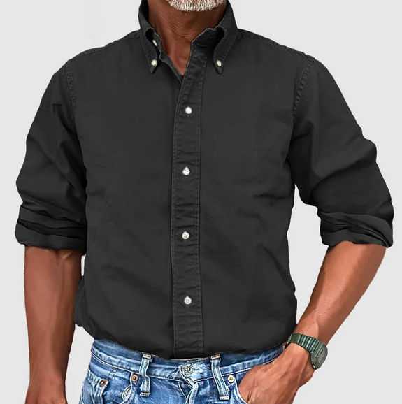 Karle™ | Chemise Intemporelle pour Style et Confort