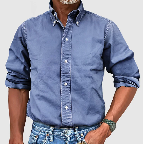 Karle™ | Chemise Intemporelle pour Style et Confort