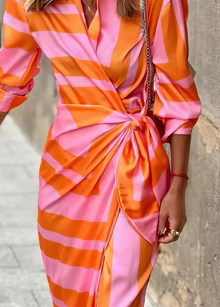 Marvion™ | Robe Élégante Chic