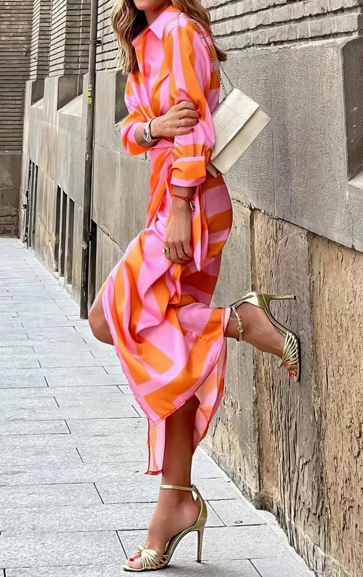 Marvion™ | Robe Élégante Chic