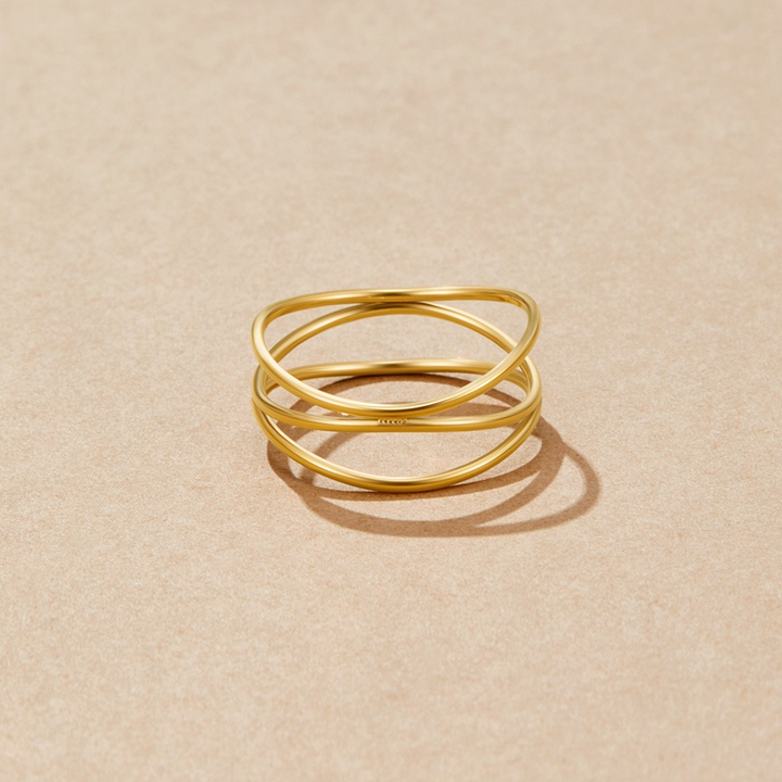 Boucle Infini - Or