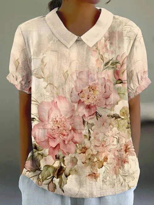 Robe d'été "Dîner en Famille" – Élégante & estivale