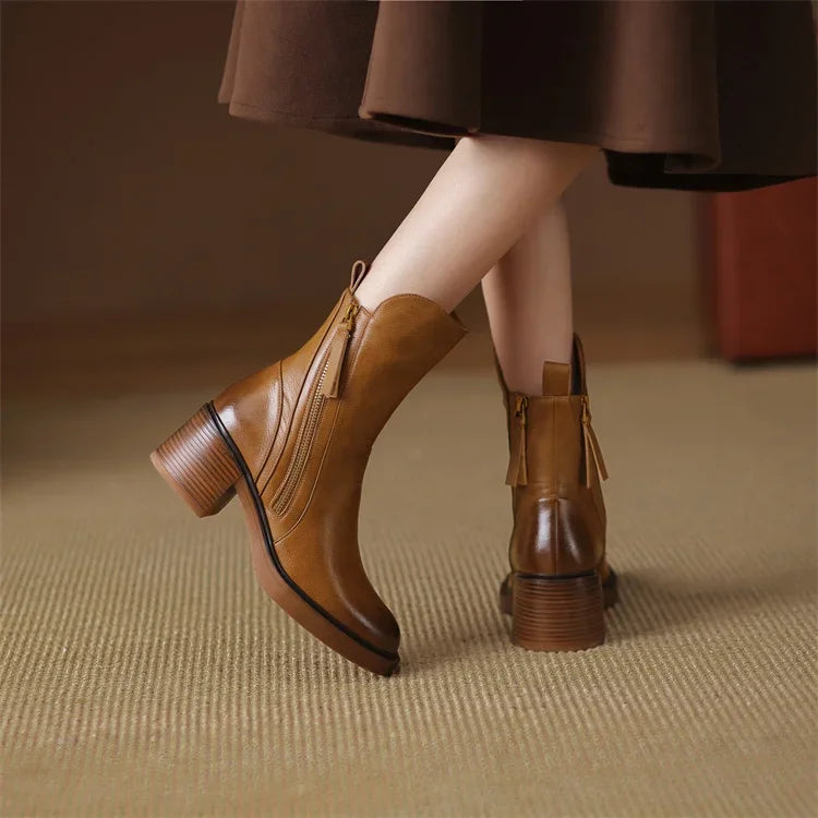Chantal™ | Bottines de distinction