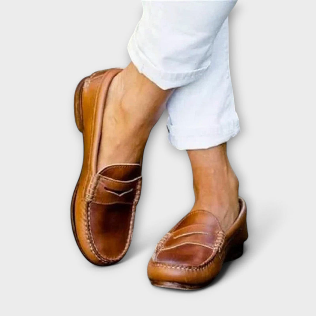 Mocassins classiques pour femmes