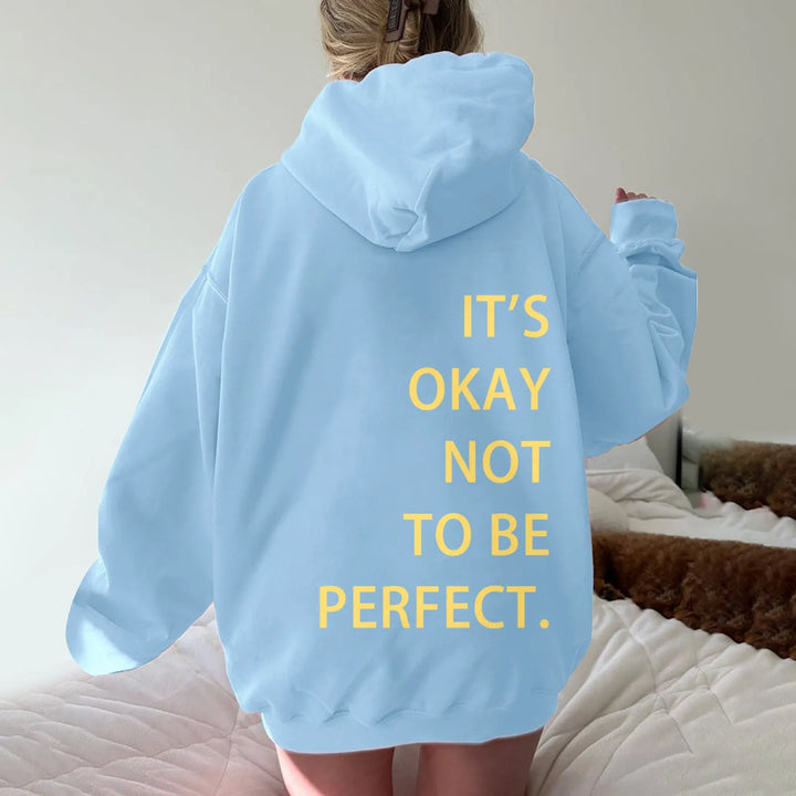 Verdora™ | Sweat à capuche à manches longues sans fermeture éclair