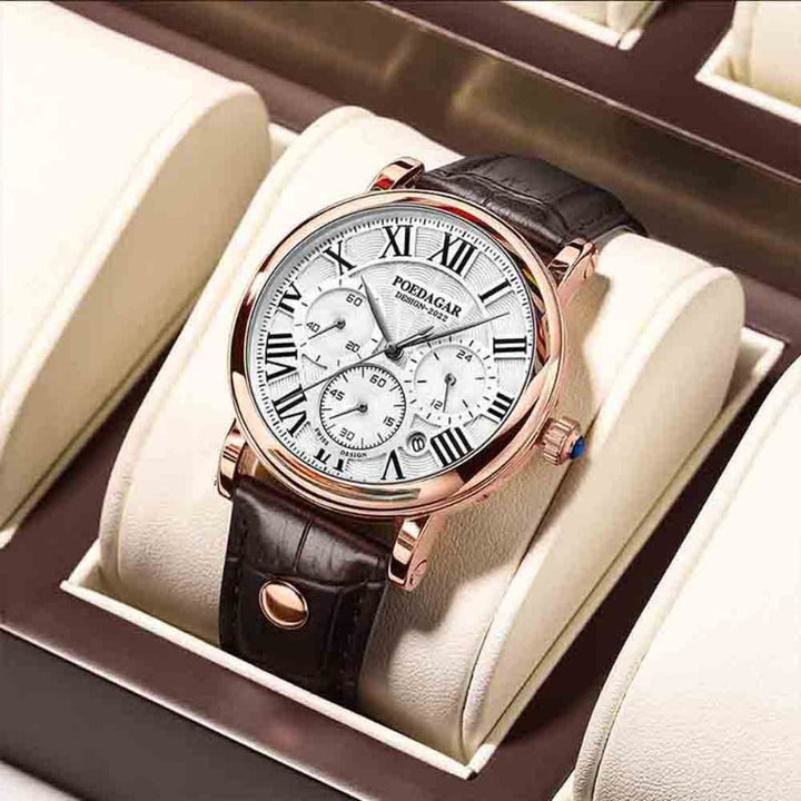 Montre Chronographe Casual Luxe™ - Olsen & Olsen