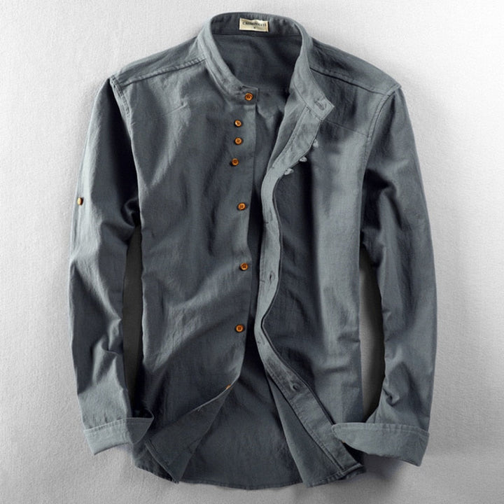 Solventa™ | Chemise Japonaise Élégante