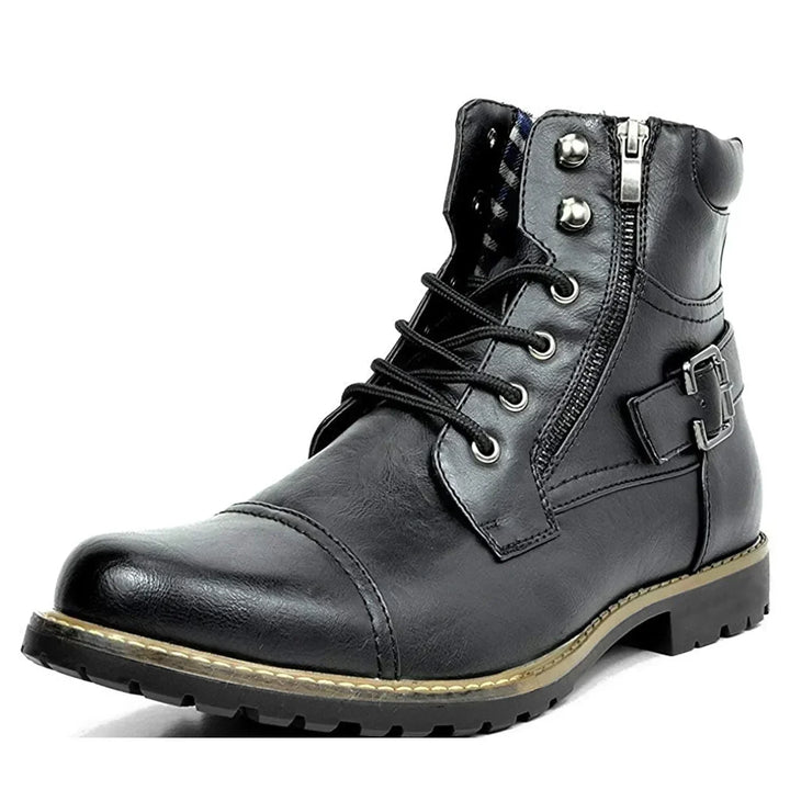 Arvexis™ | Bottes à Lacets Élégantes et Durables