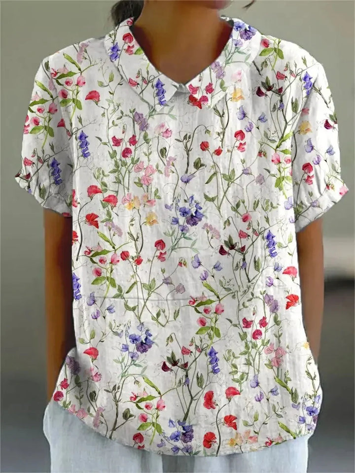 Robe d'été "Dîner en Famille" – Élégante & estivale