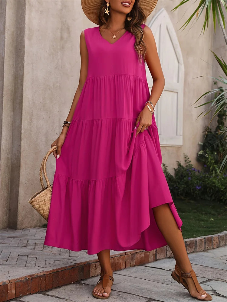 Emilia™ | ROBE ÉLÉGANTE ET Flatteuse
