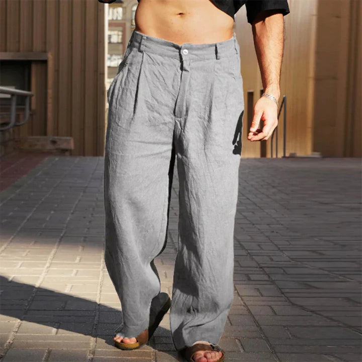Darioo™ | Pantalons d'Été à Jambes Larges
