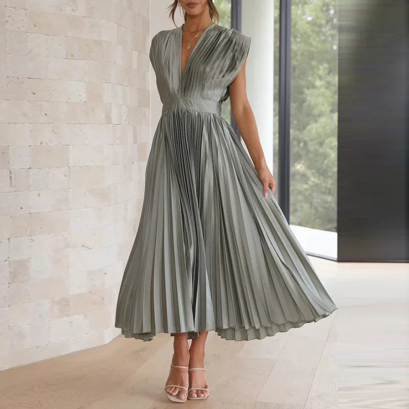 Belis™ | Robe élégante sans manches