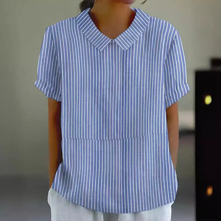 Robe d'été "Dîner en Famille" – Élégante & estivale