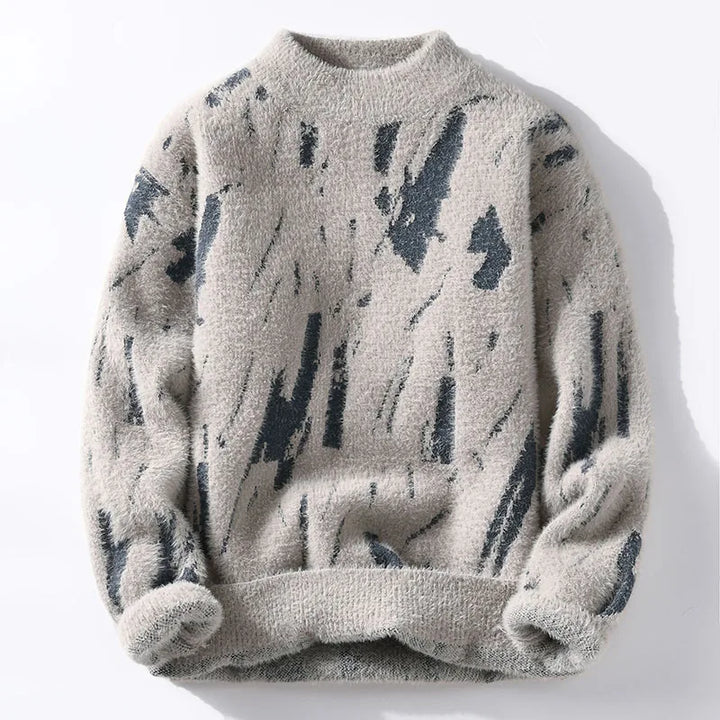 Calyra™ | Pull Graphique Douillet