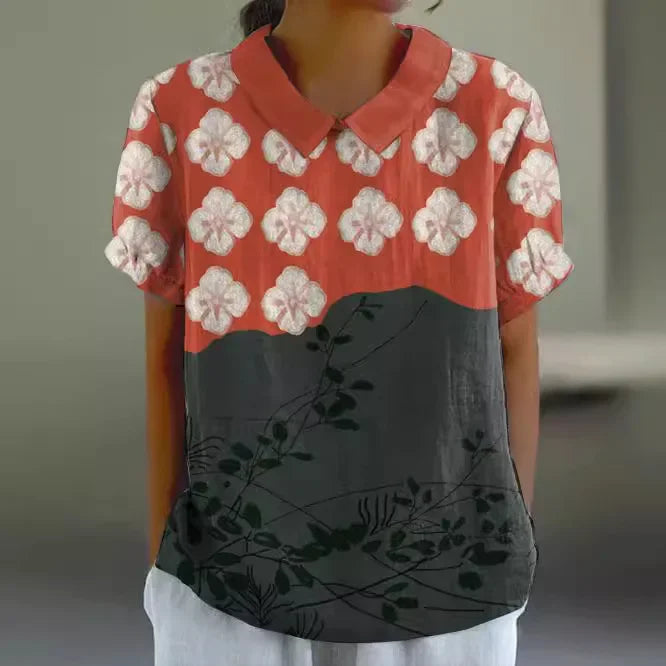 Robe d'été "Dîner en Famille" – Élégante & estivale