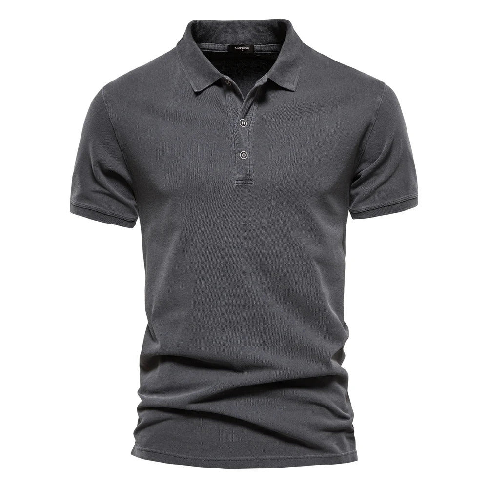 Robert™ | Polo pour Hommes Élégant