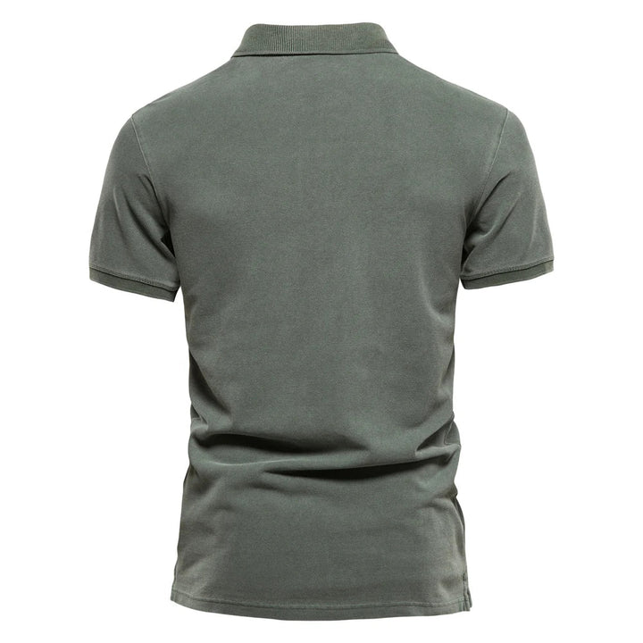 Robert™ | Polo pour Hommes Élégant