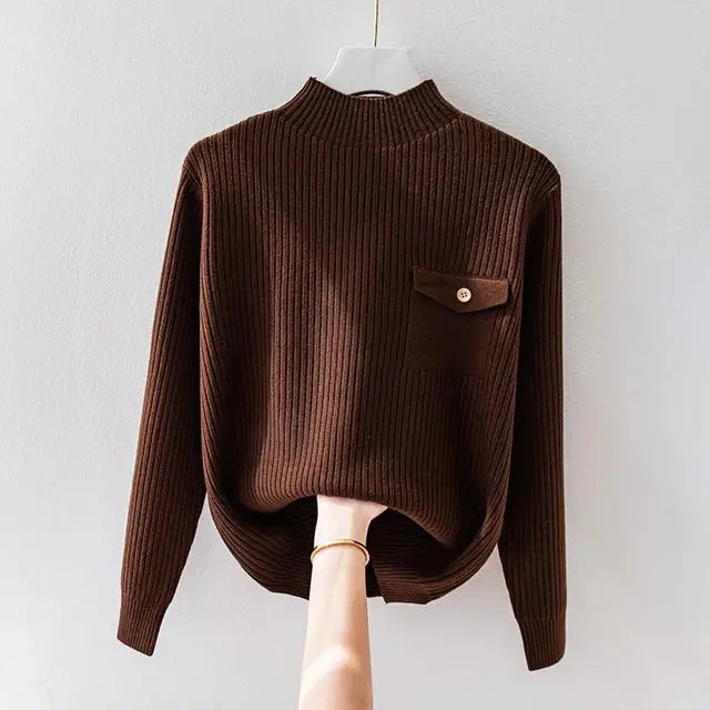 Roselyn | Pull élégant
