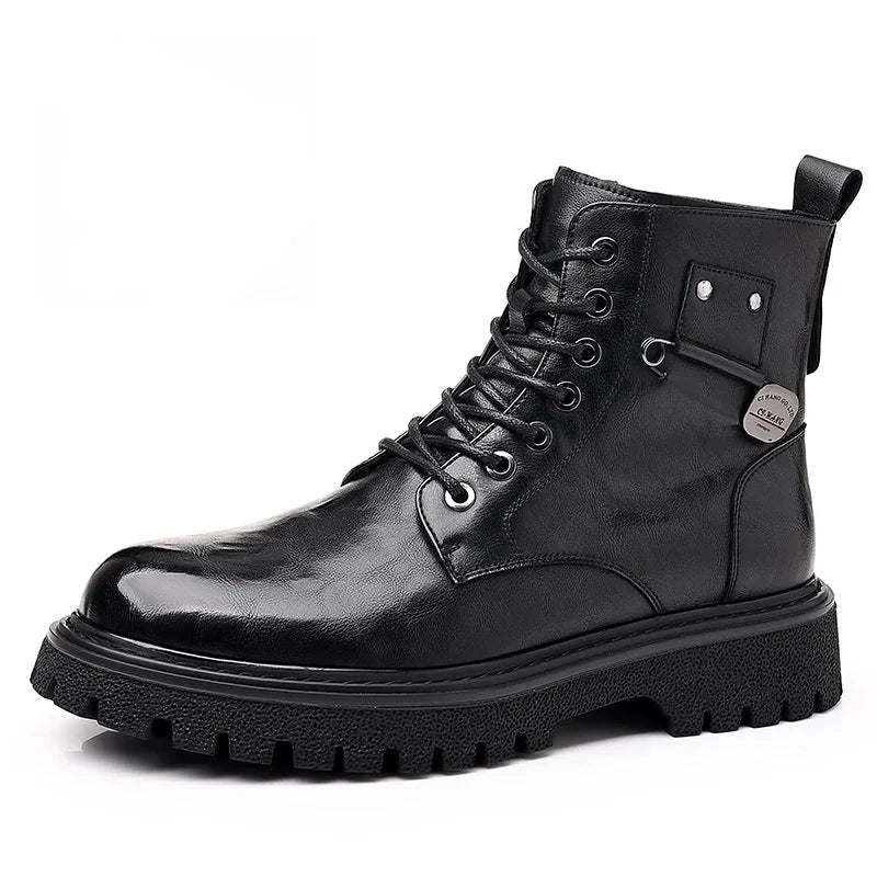 Ethan | Bottines de bureau pour hommes