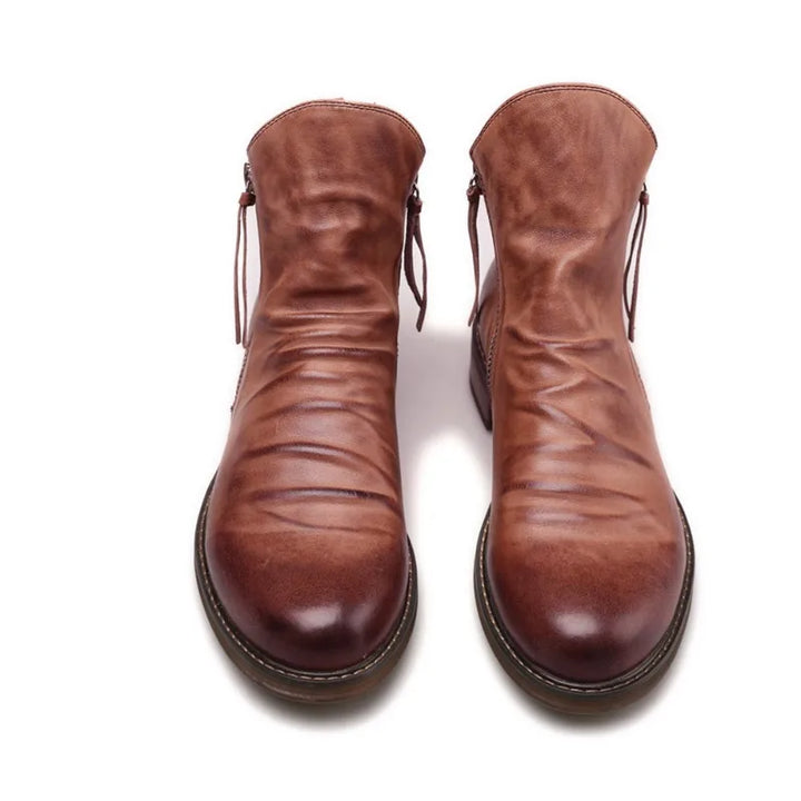 Velvexa™ | Bottines Chelsea Élégantes et Confortables