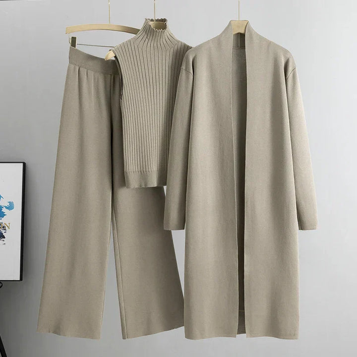 Collette™ | Costume 3 pièces élégant