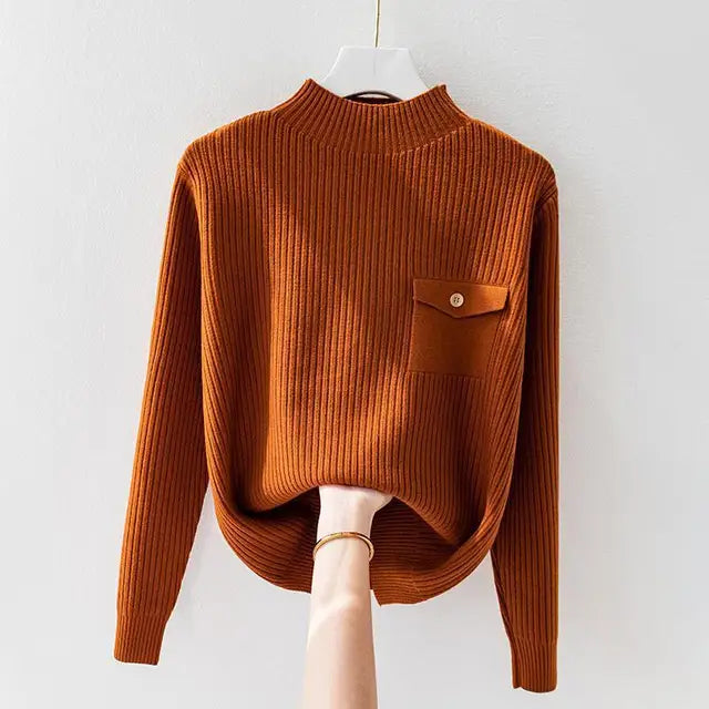Roselyn | Pull élégant