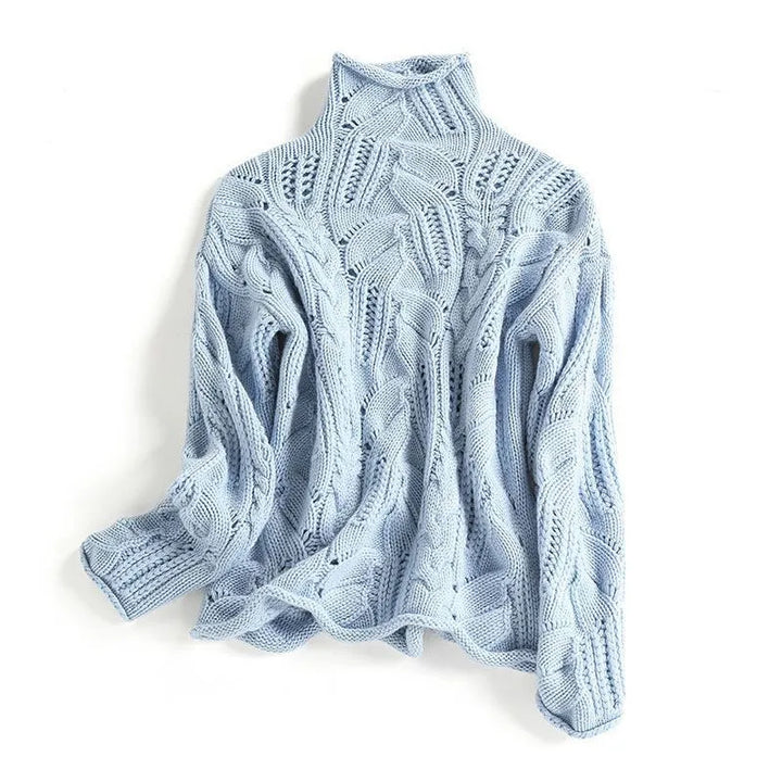 Auloria™ | Pull Élégant et Confortable