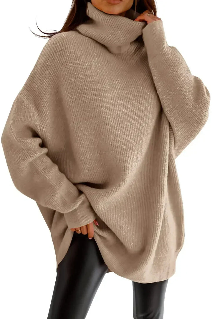 Solvior™ | Pull Oversize Chic et Confortable