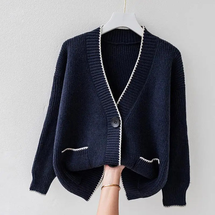 Neriza | Veste oversize élégante