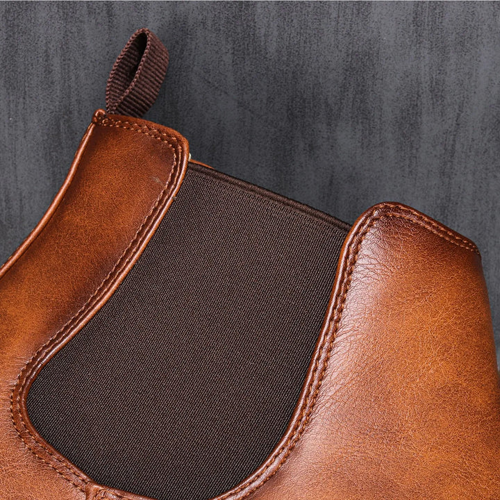 Trevona™ | Bottines Chelsea Élégantes et Polyvalentes