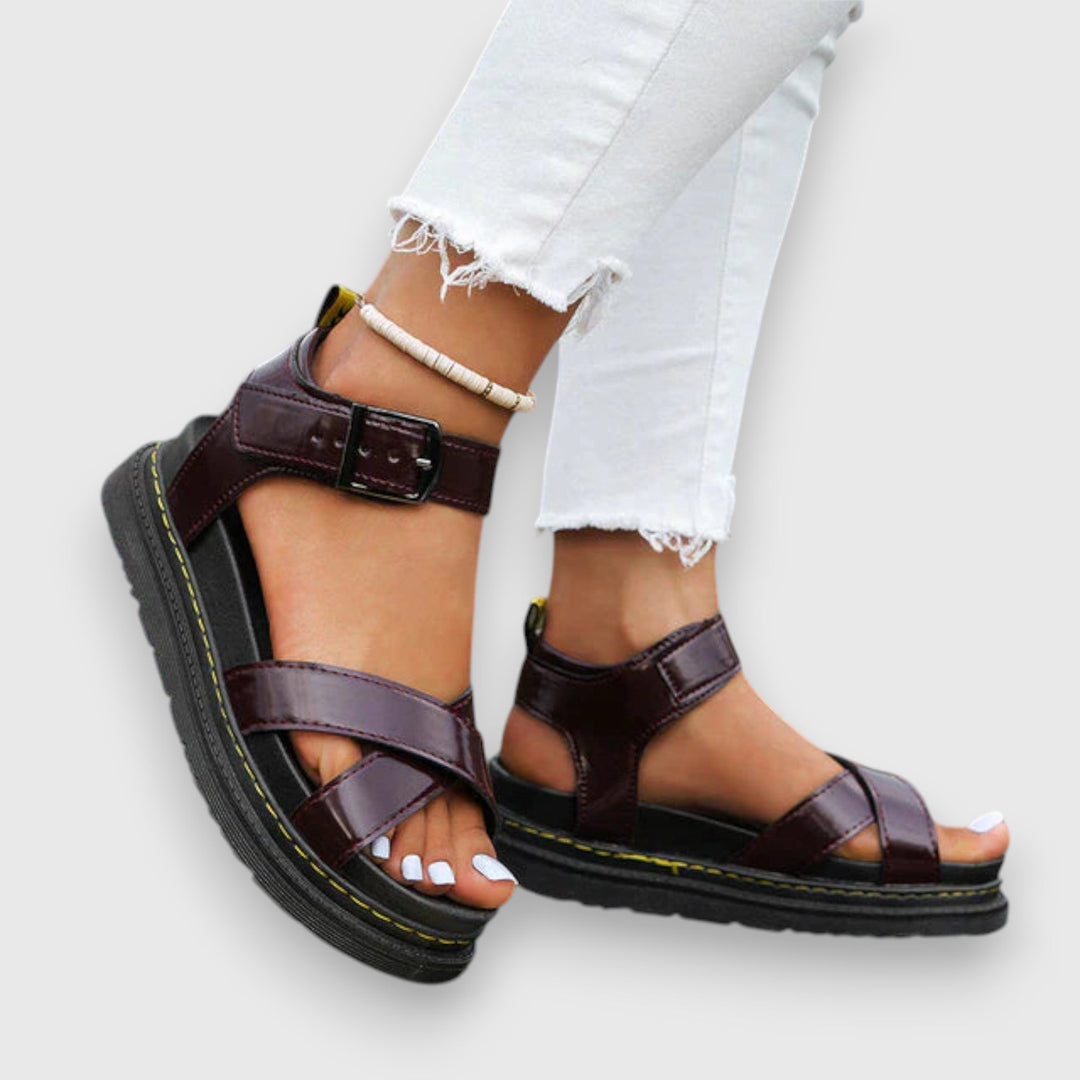 Nina – Sandales Sportives