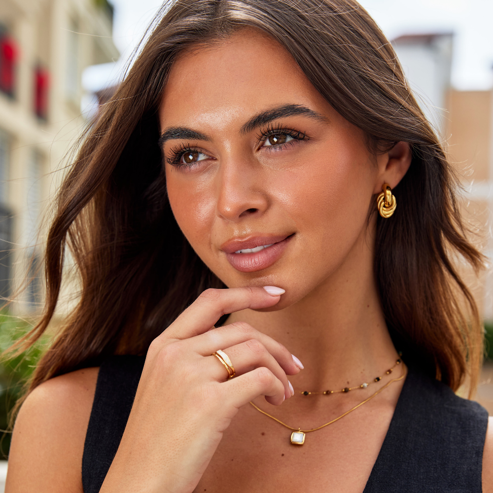 SPLENDORE | MYSTÈRE DE L'ÂME BAGUE