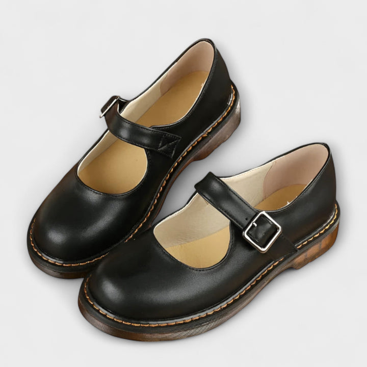 Fleurr™ | Chaussures Mary Jane vintage