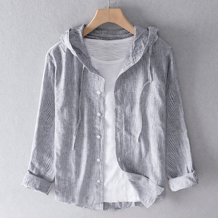 Avironis™ | Chemise Respirante Élégante et Sans Effort