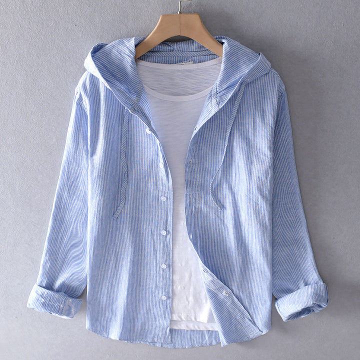 Avironis™ | Chemise Respirante Élégante et Sans Effort