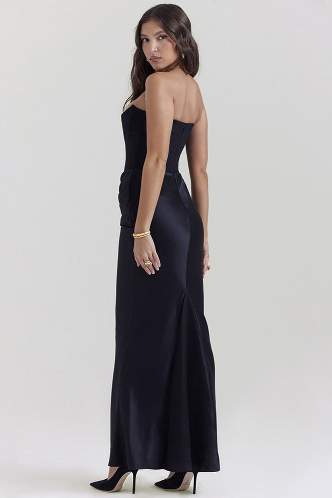Vera™ | Robe Corset Élégante et Audacieuse