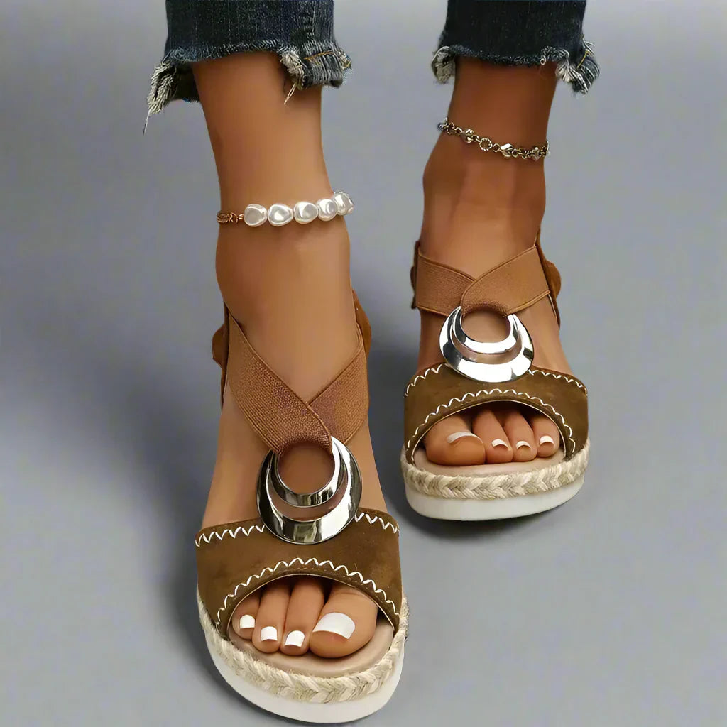 Emiliana | Sandales orthopédiques pour un confort ultime