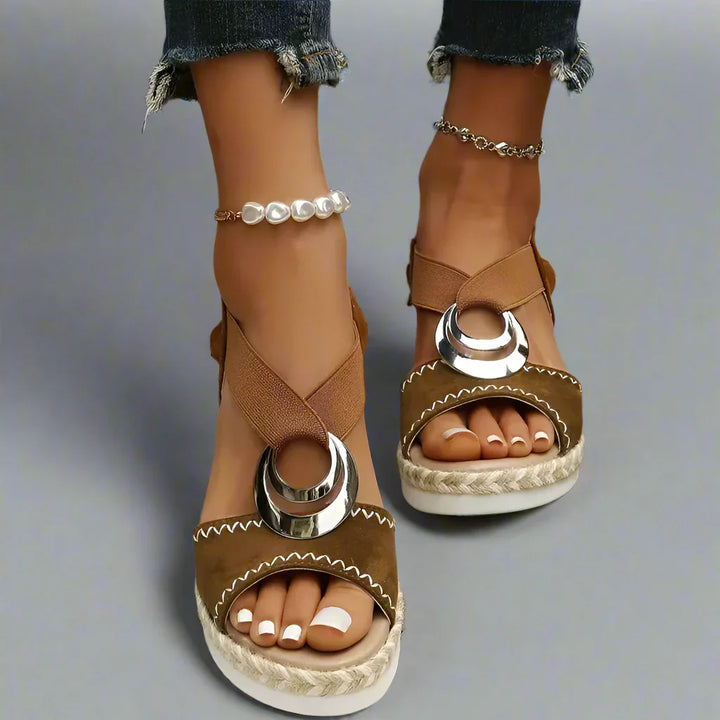 Emiliana | Sandales orthopédiques pour un confort ultime