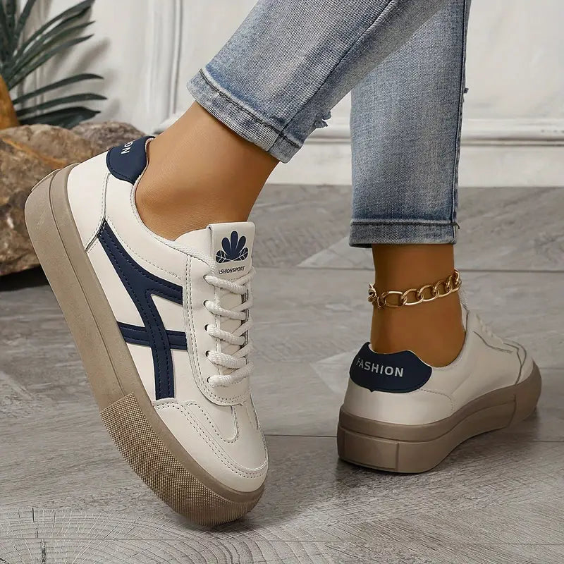 Teresa™ | Baskets tendance orthopédique