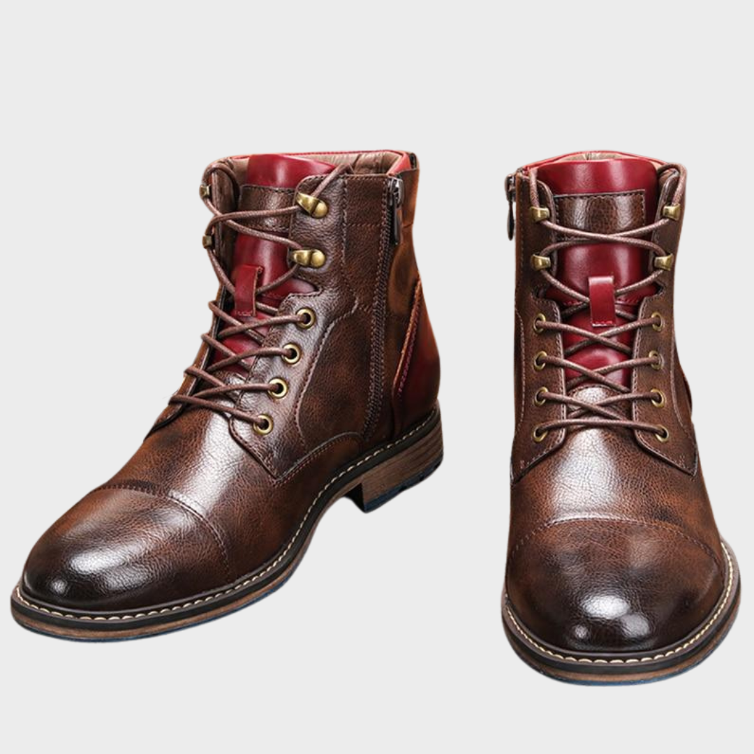 Carson | Bottines Oxford Premium