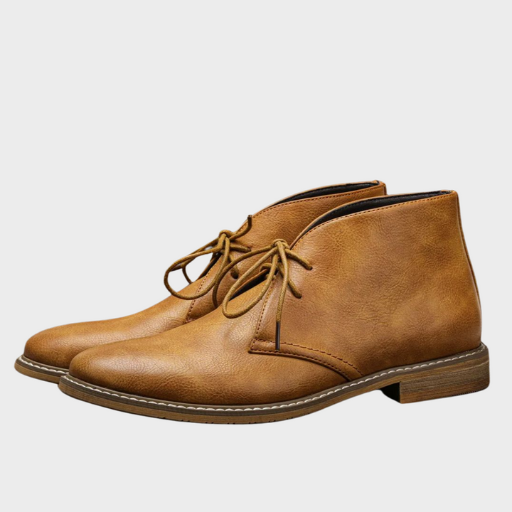 Dallas | Bottines Chukka intemporelles