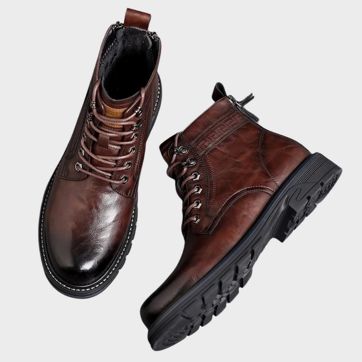 Ethan | Bottines de bureau pour hommes